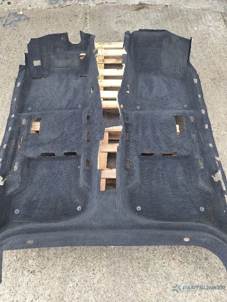 Mocheta interior AUDI A3 II Sportback (8PA) [ 2004 - 2015 ]  8P1863021B