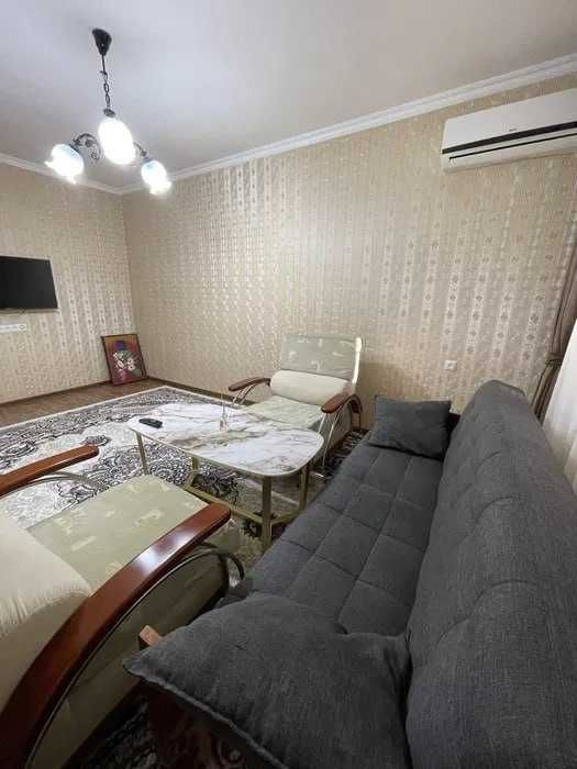 Toshkent Cityga 5 daqiqa Xalqlar dostligi metro 2xonali kvartira ijara