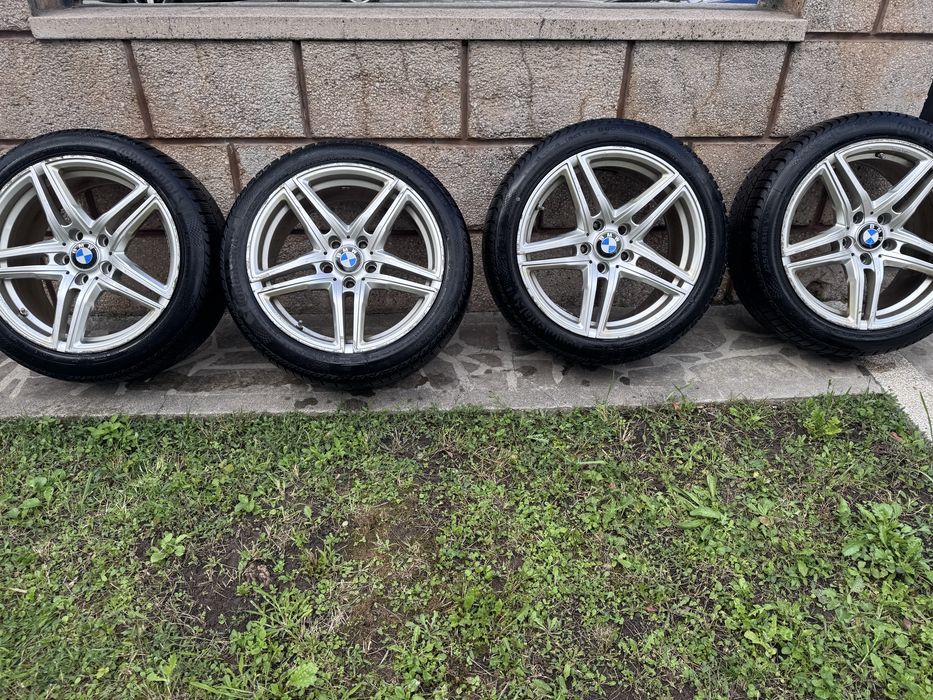 Vand Jante CONTINENTAL M+SR18 225/45/18 BmwF30,31(seria 3) Seria 4