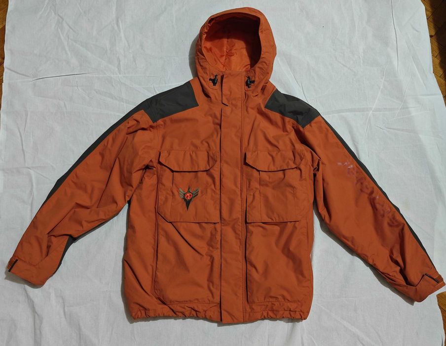 сноуборд яке Burton Ronin рамер М