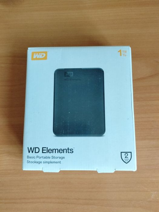 Жесткий диск 1 ТБ