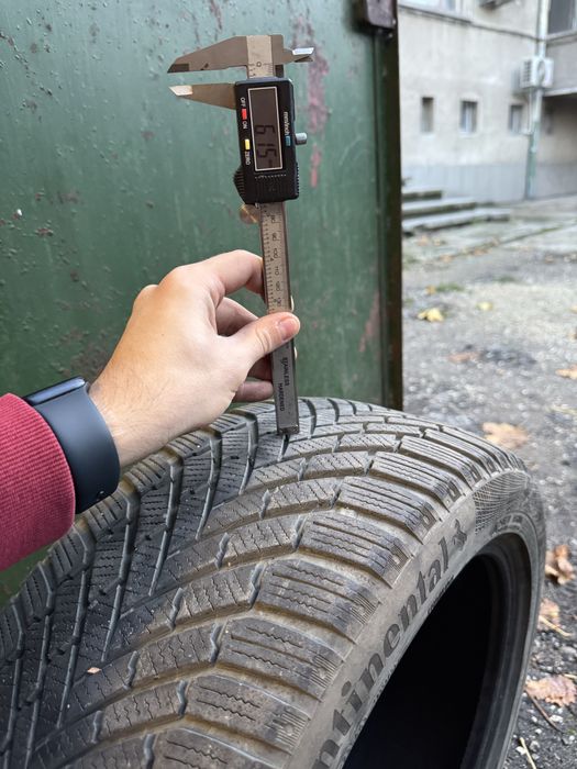 Continental Winter Contact TS 360 Размер:225/45 R 17