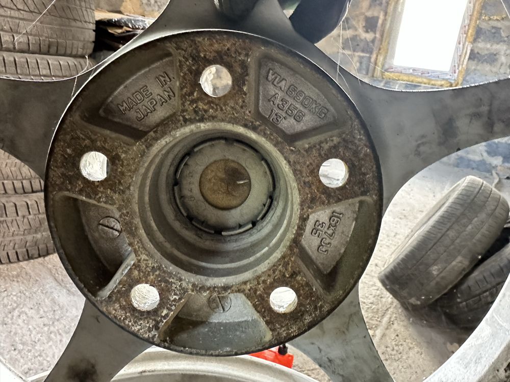 Дискт Enkei R16 , 5*114.3
