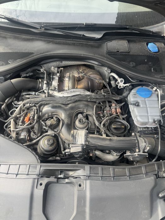 Motor 3.0 tdi Audi cod CLA / CLAB / CLAA / CDU