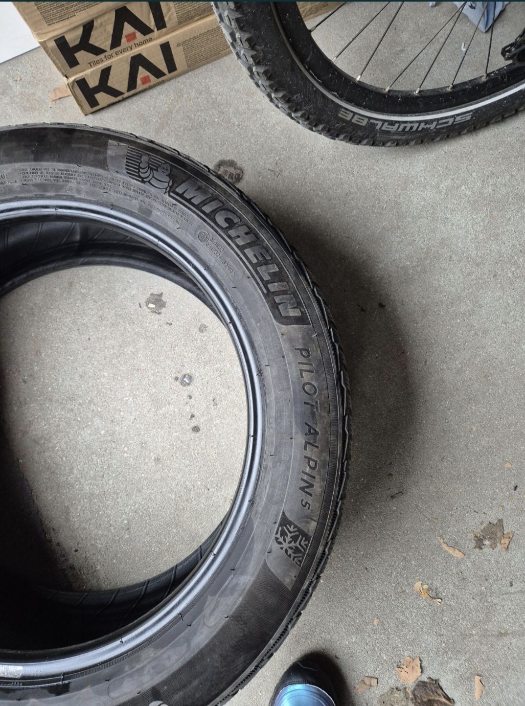 Зимни Гуми Michelin