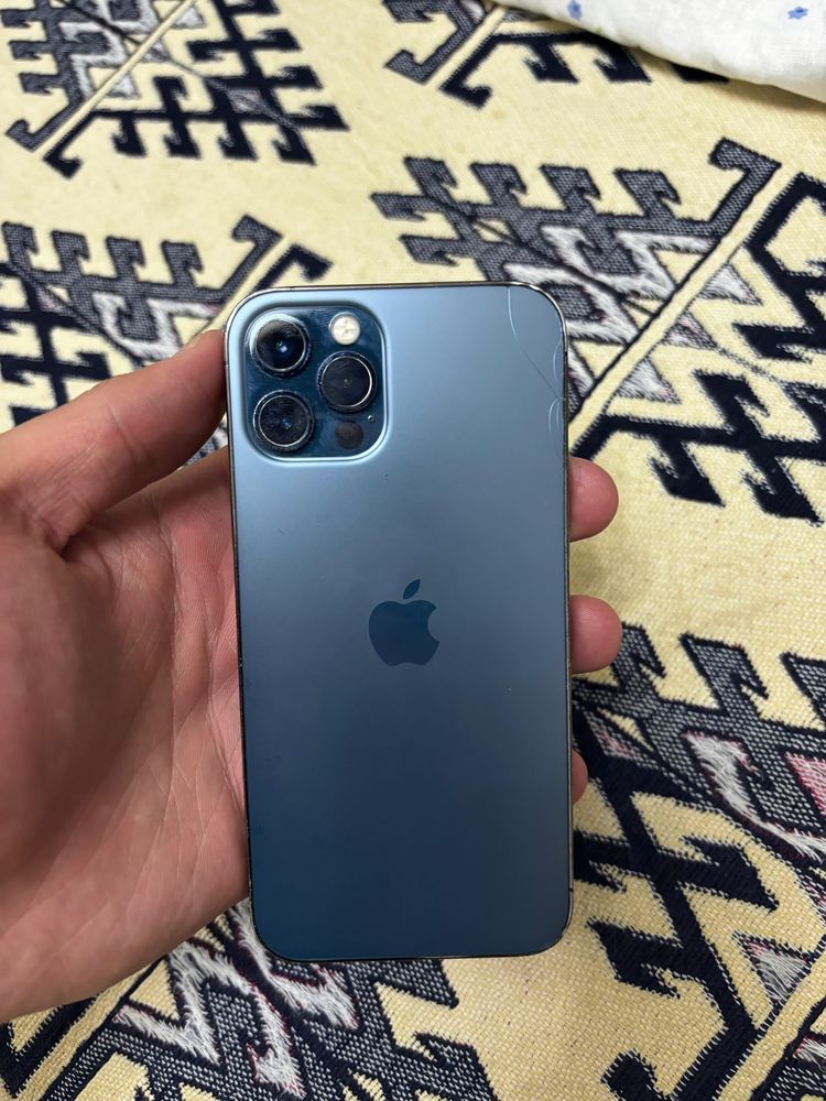 Iphone 12 pro 256