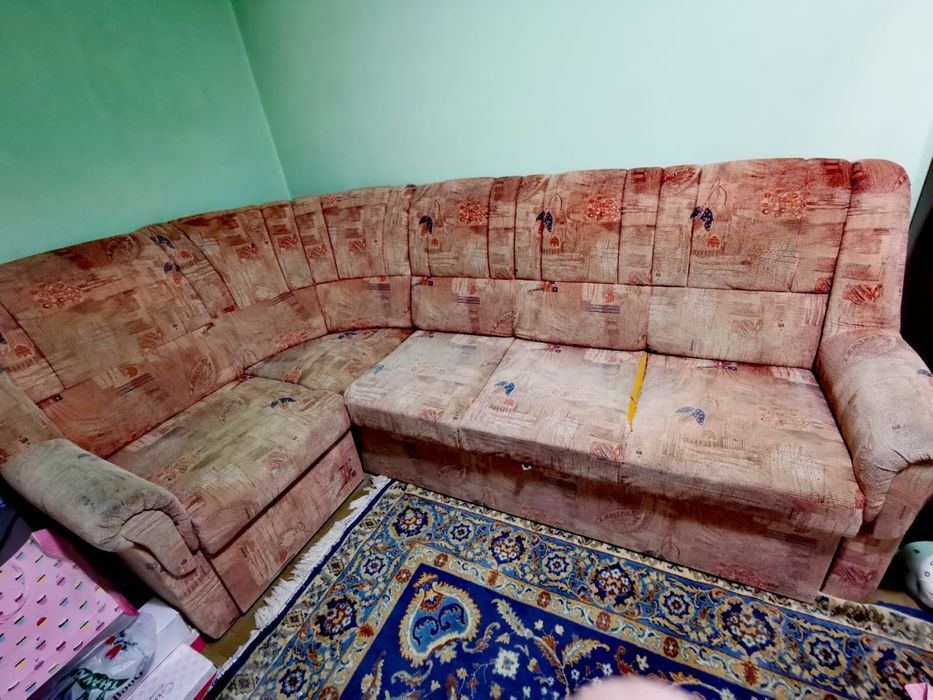 Vând coltar sufragerie