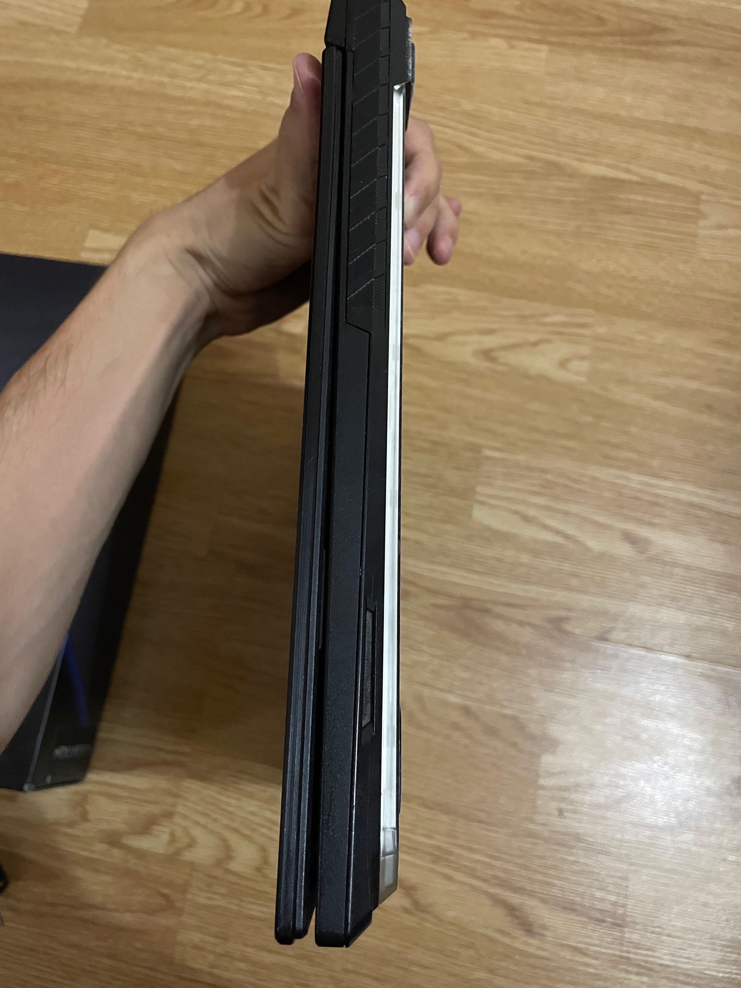 Игровой ноутбук ROG Strix G531G