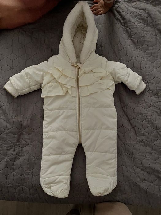 Бебешки гащеризон