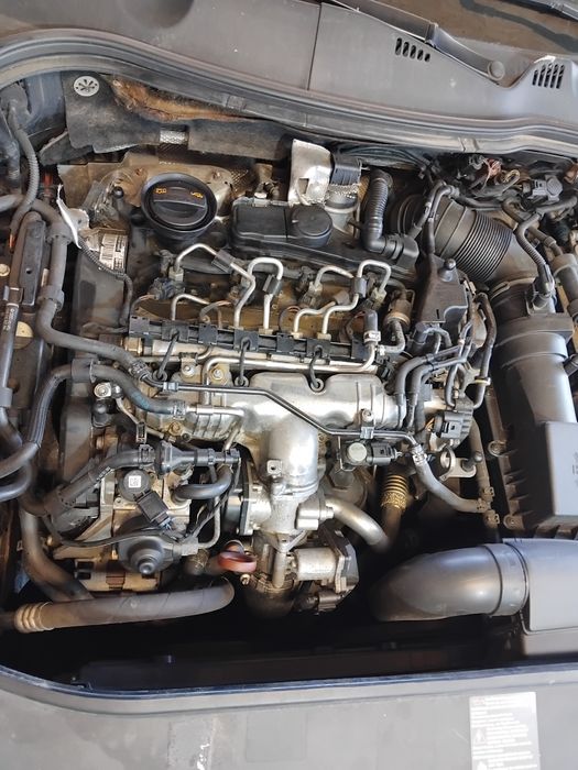 Vând motor vw 2.0 CBA,CBAB PASSAT