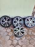 Captiva 3 diska balon