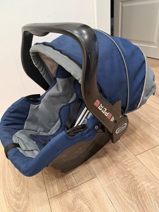 Scoica auto Giordani