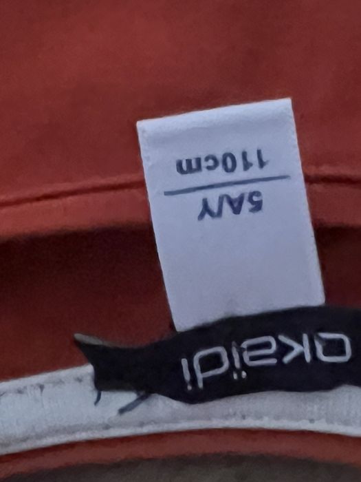 2 броя блузи Okaidi - размер 5А години