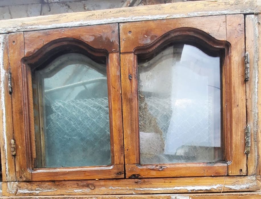 Продам деревянные окна