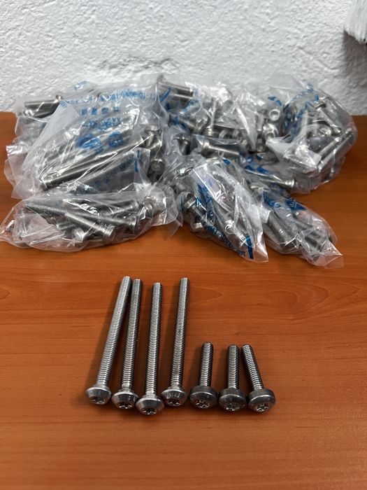 Комплект мехатронични болтове dq200