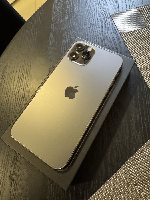 Iphone 12 Pro Graphite 256GB