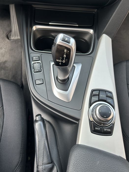 BMW 320 d F31 2013 Panorama