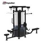 Кросоувър Станция 4 Stack Multi-Station / Фитнес Скрипец