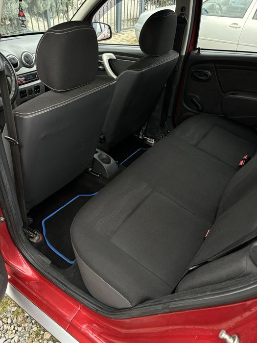 Dacia Sandero Stepway 1.5 dCi Clima AC 2010 Import Belgia