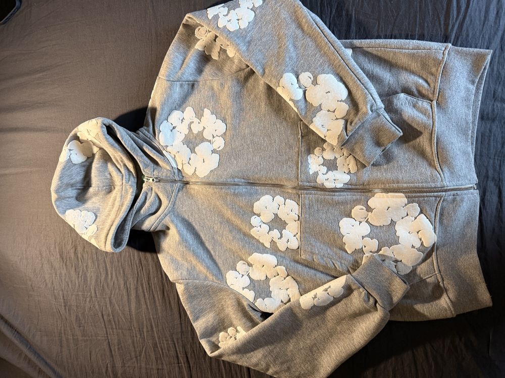 Denim tears екип