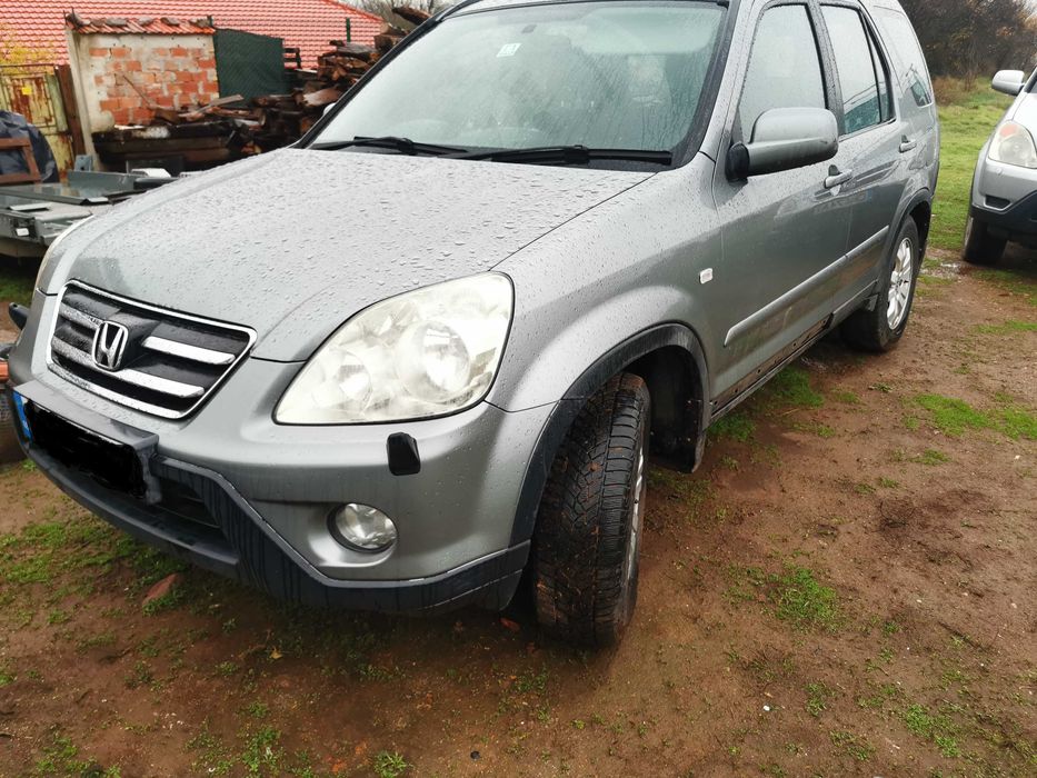 Honda Cr-V II 2.2 CTDI 2005 НА ЧАСТИ