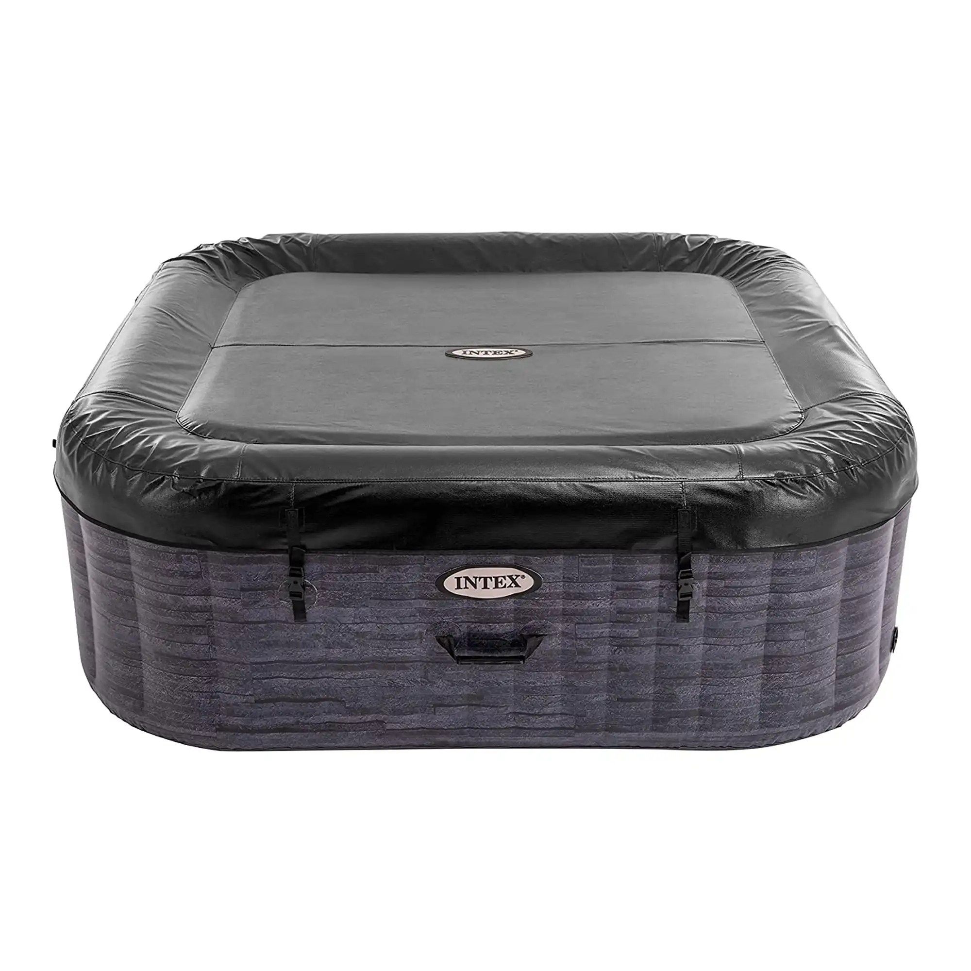 Артикул Intex Надуваемо джакузи Intex PureSpa Greystone Bubble Deluxe,