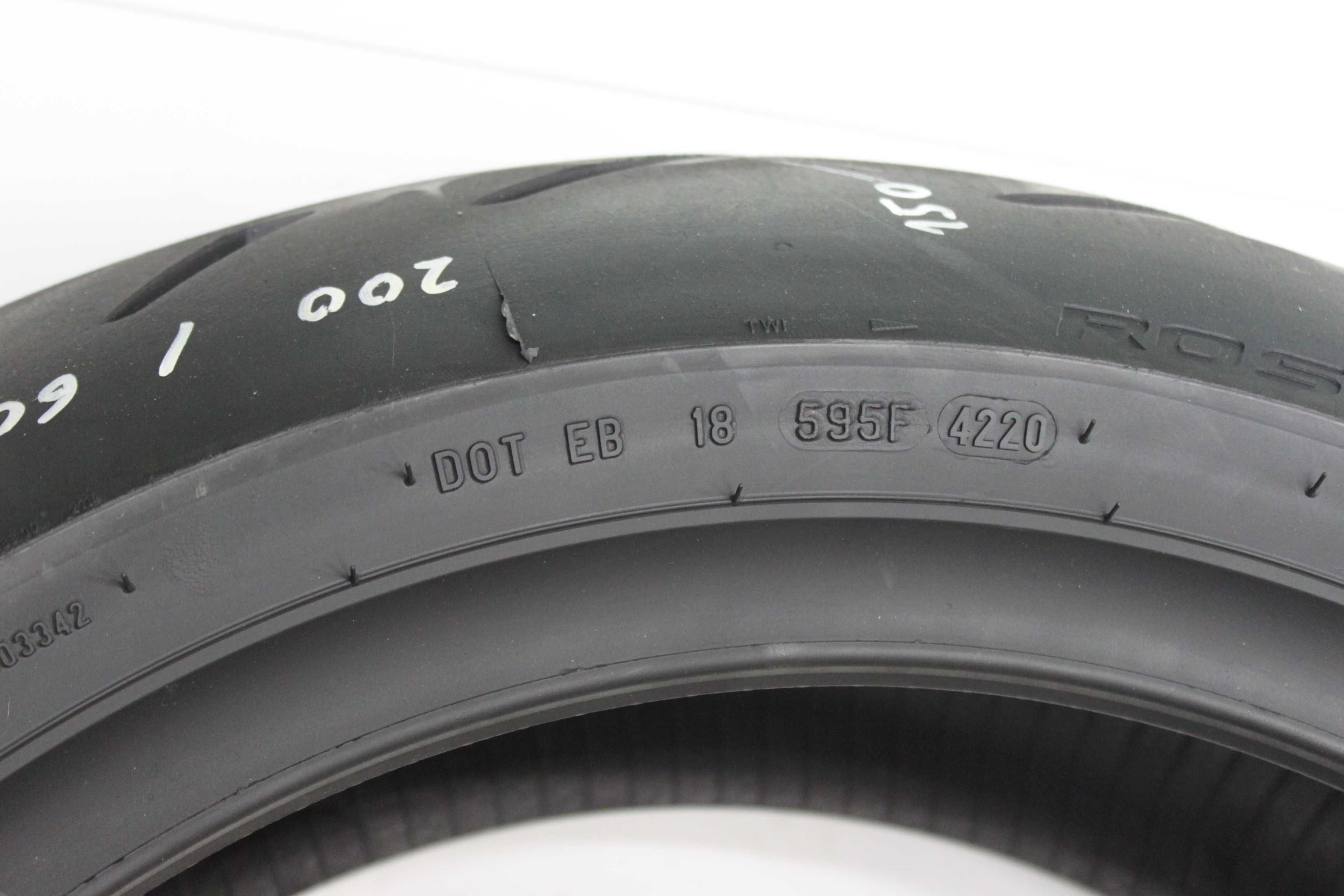 200/60-17 Pirelli