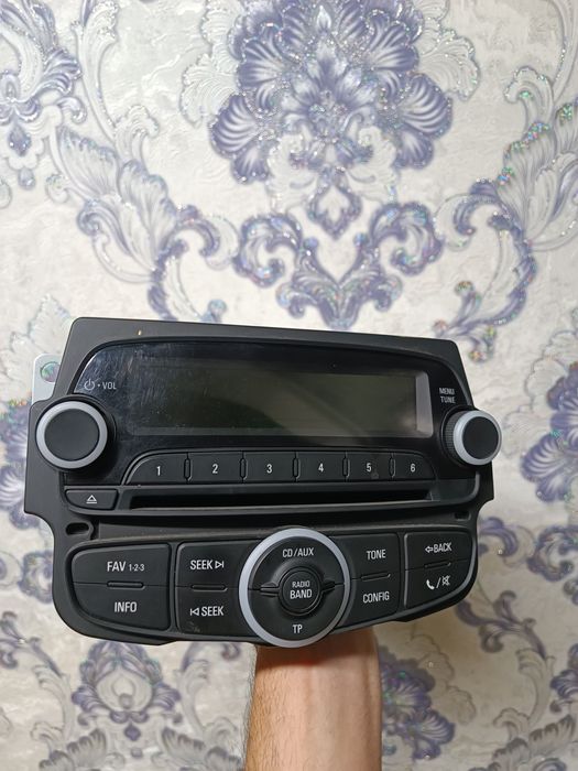 Spark magnitafon yengi bashara