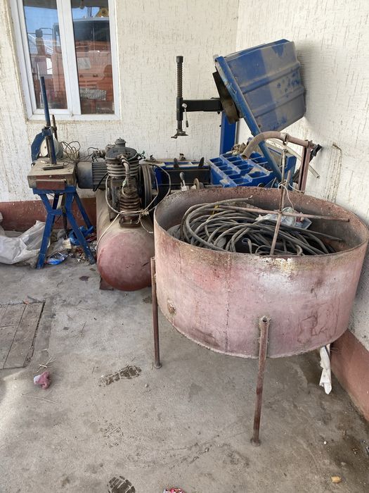 Обарудвание для вулканизаций