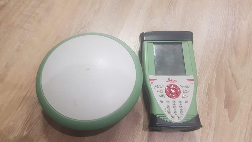 GNSS/GPS приемник Leica GS 08