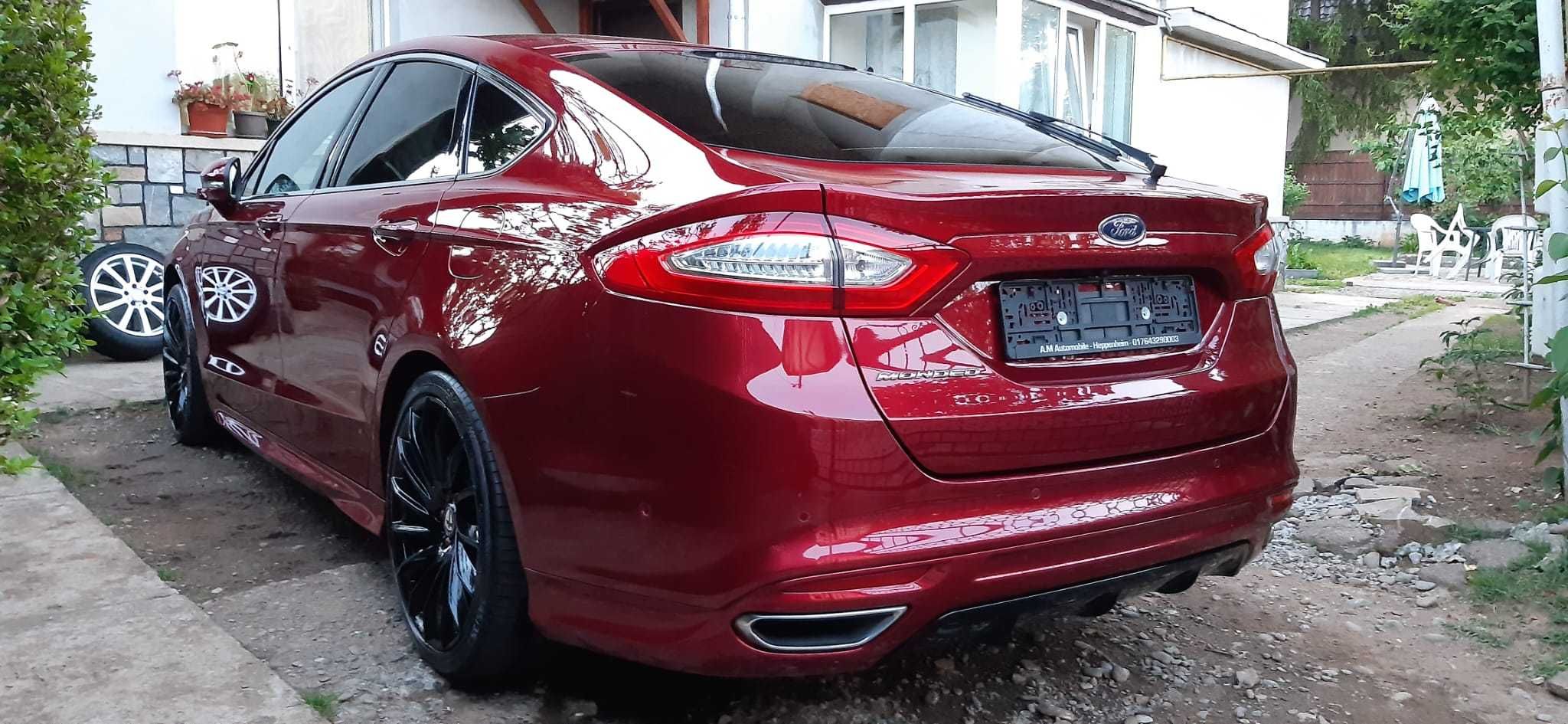 FORD MONDEO ST Line AWD inteligent  drive 4X4