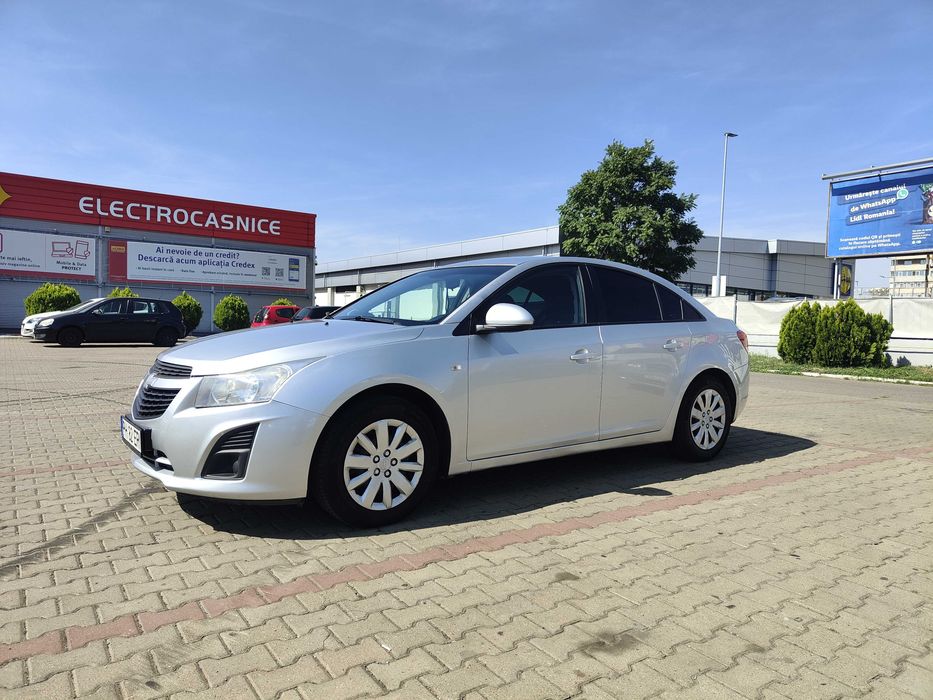 Chevrolet Cruze 1,6 benzina Euro 5
