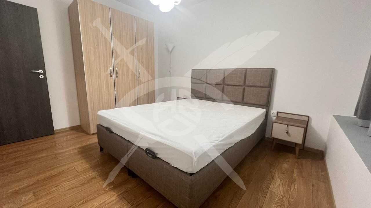 Дава се под наем Двустаен апартамент в Варна, Гръцка махала - 60 кв.м за 600 € - Снимка #2