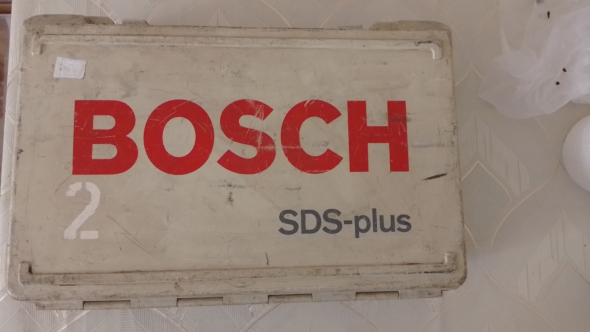 Перфоратор BOSCH gbh 2-24 DSE