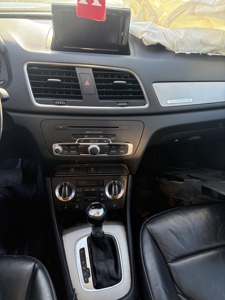 Audi Q3 *на части*