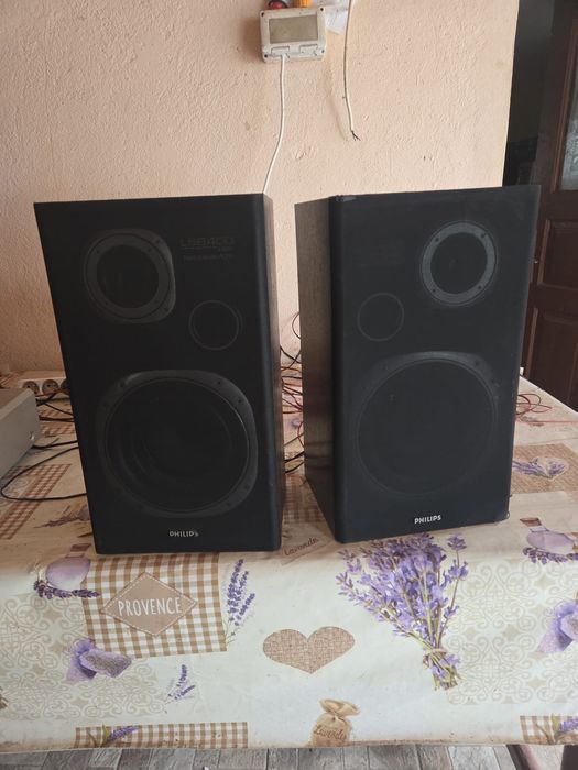 Vând set boxe PHILIPS