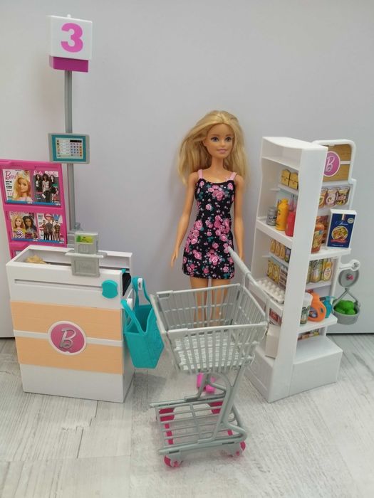 Барби Супермаркет