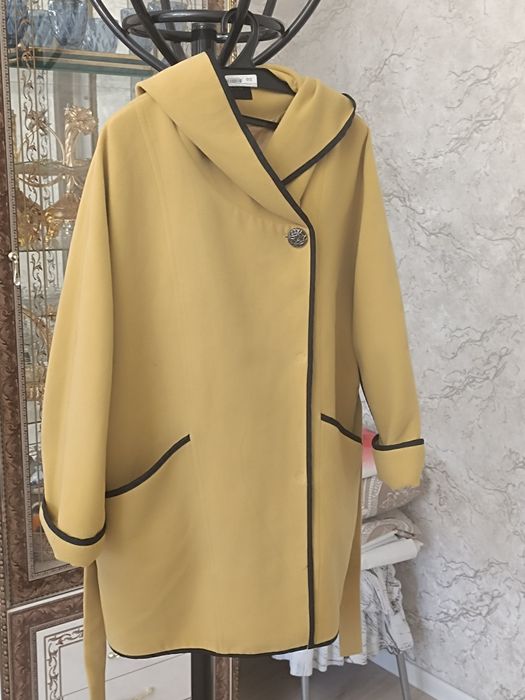 Продам пальто и пуховик ещё шубу овчина