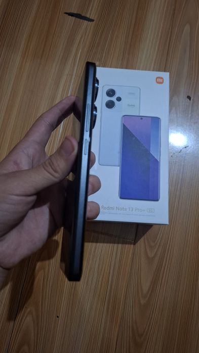 Redmi note 13 pro plus 5G /12/512