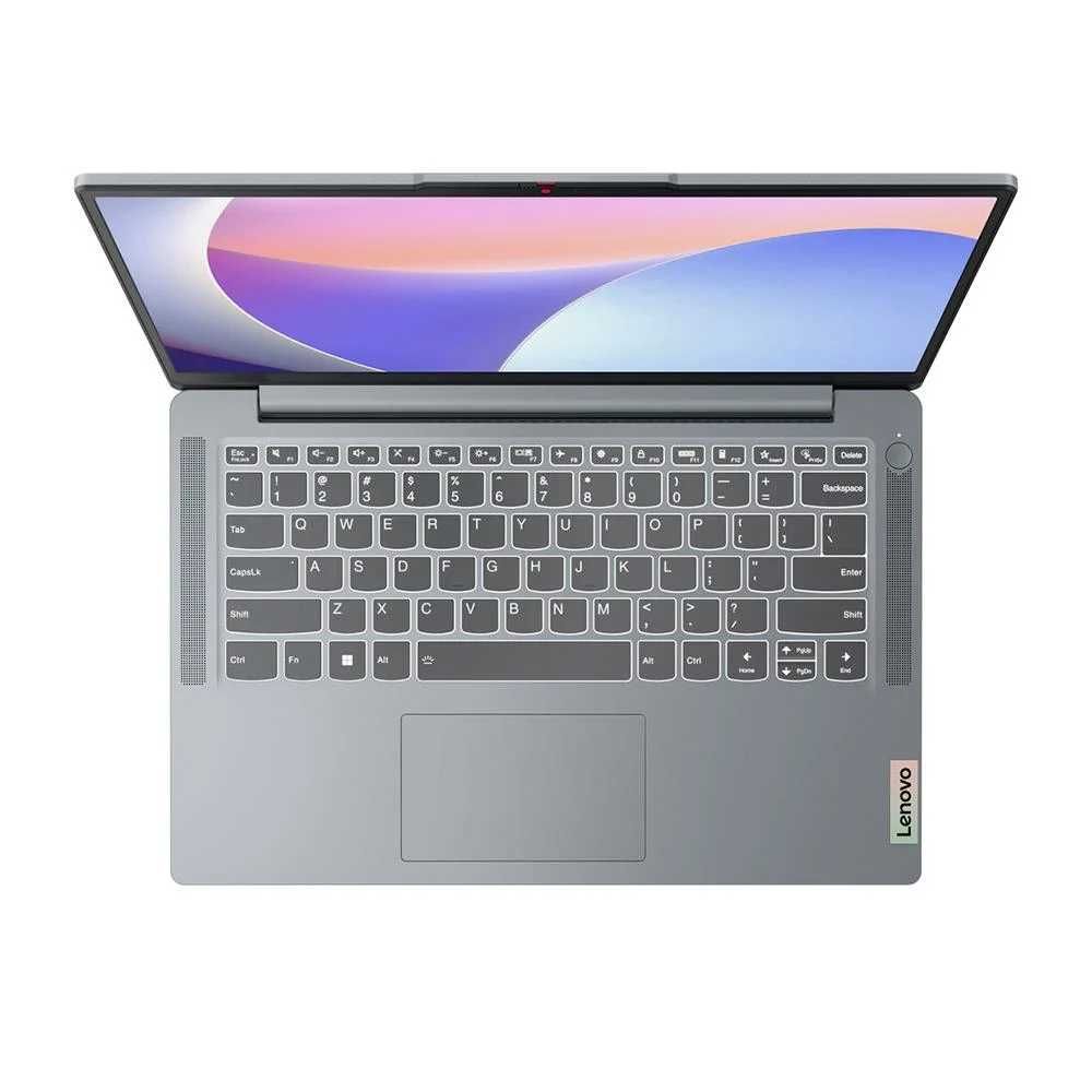 Ноутбук Lenovo IdeaPad SLIM 3 R7-7520U/8GB DDR5/512GB/15.6" FHD GREY