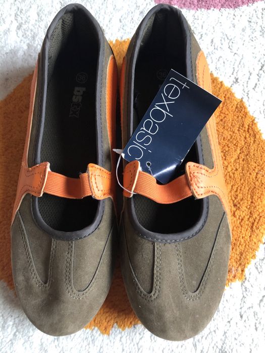 Пролетни обувки за момиче N36