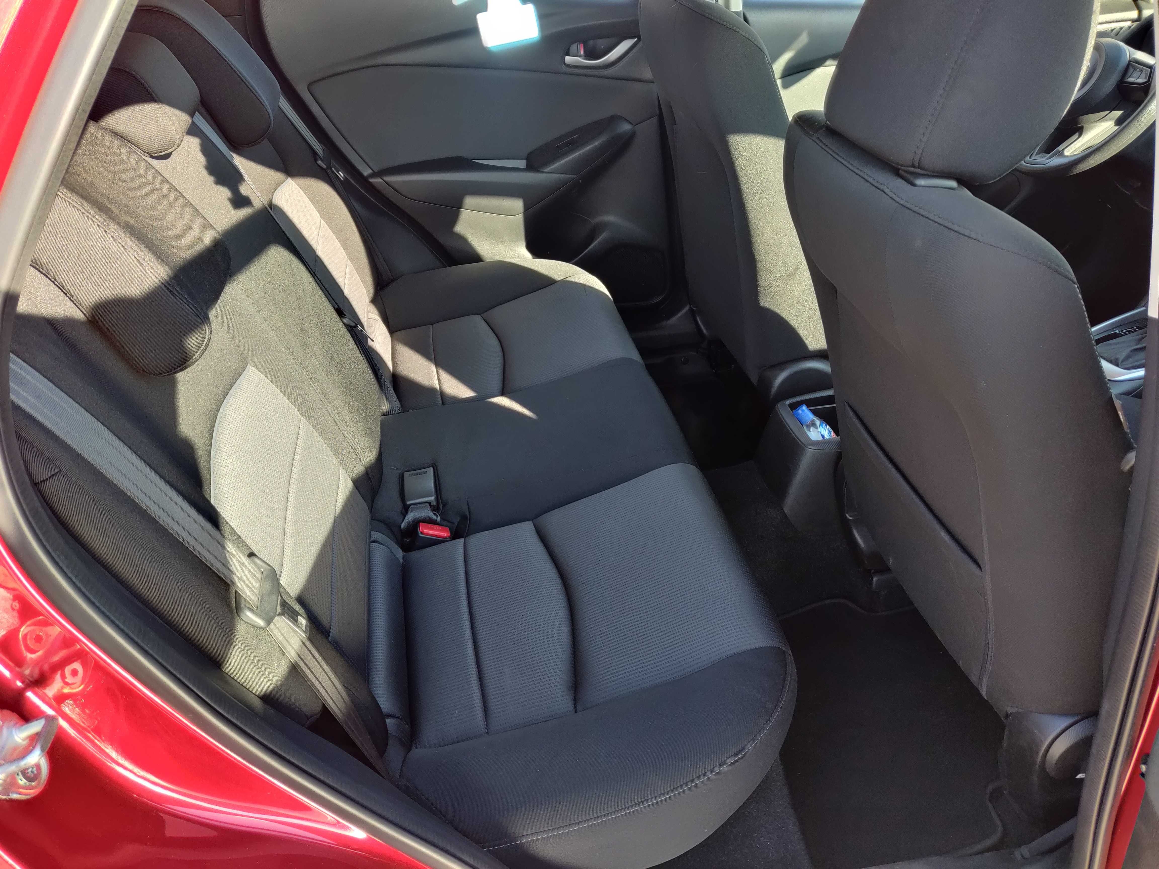 2018 Mazda СХ-3 AWD 4x4 Sport като нова, обслужена, реални километри