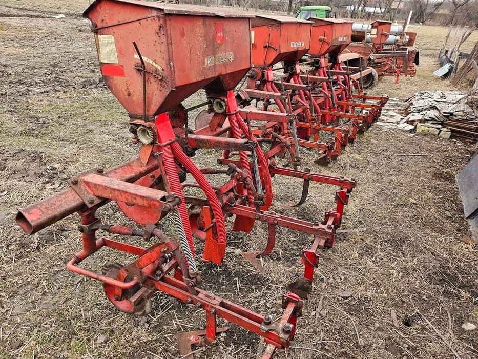 Prasitori sârbești 3 și 5 rânduri