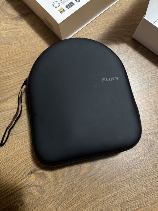 SONY WH-1000XM4 слушалки НОВИ без забележка