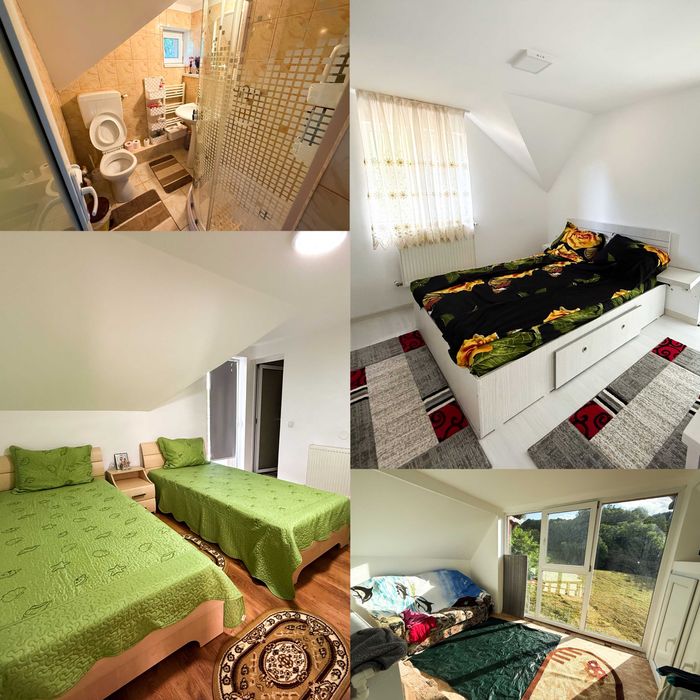 Casa cu Potential Turistic - Slanic - Prahova