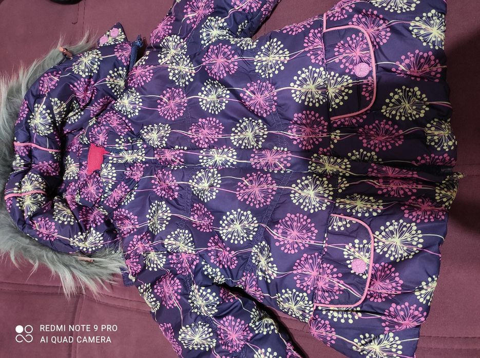 Куртка со штанами