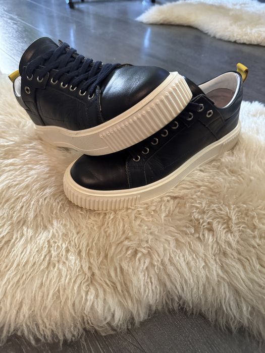 Vand pantofi sport piele