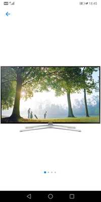 Vând TV smart Samsung 32 H6400 3D.