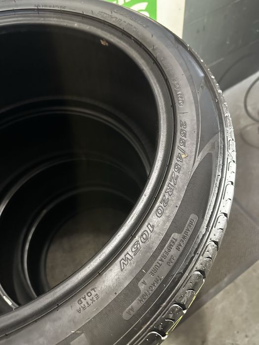 255/45 ZR20 105W XL - Nexen Nfera RU1 Suv Oferta