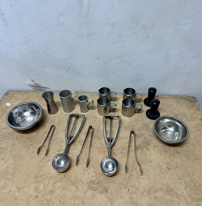 Сет оборудване за кафе аперитив